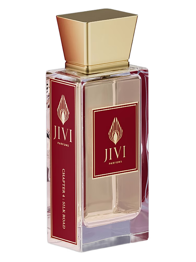 Jivi Parfums Story Of Oud Chapter 4: Silk Road