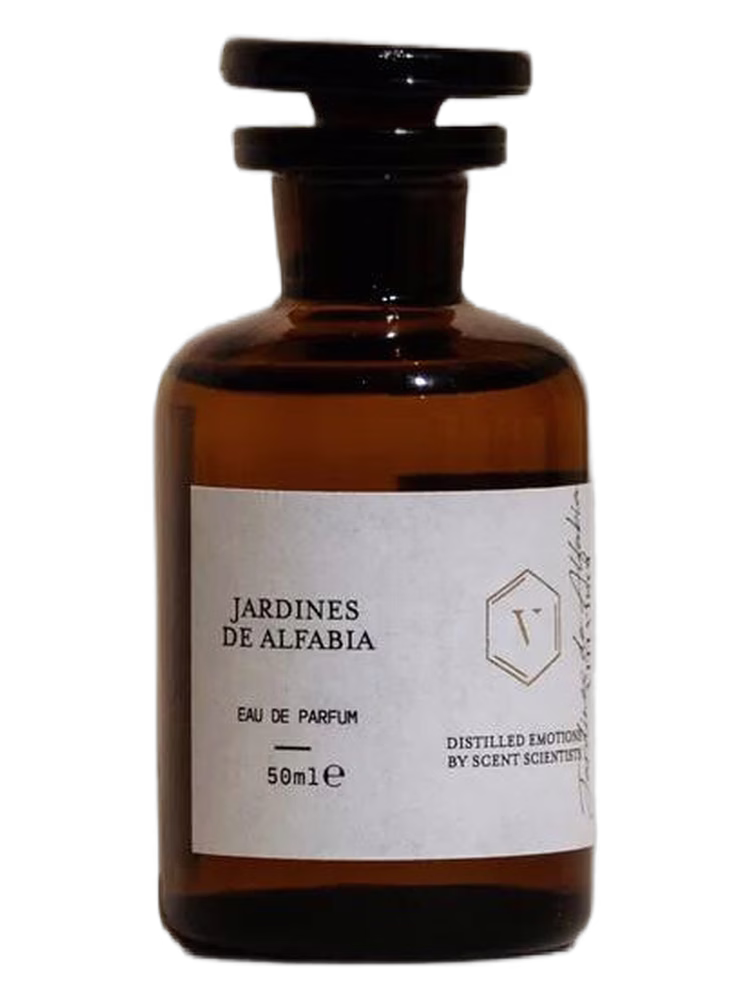 Viti Vinci Jardines de Alfabia