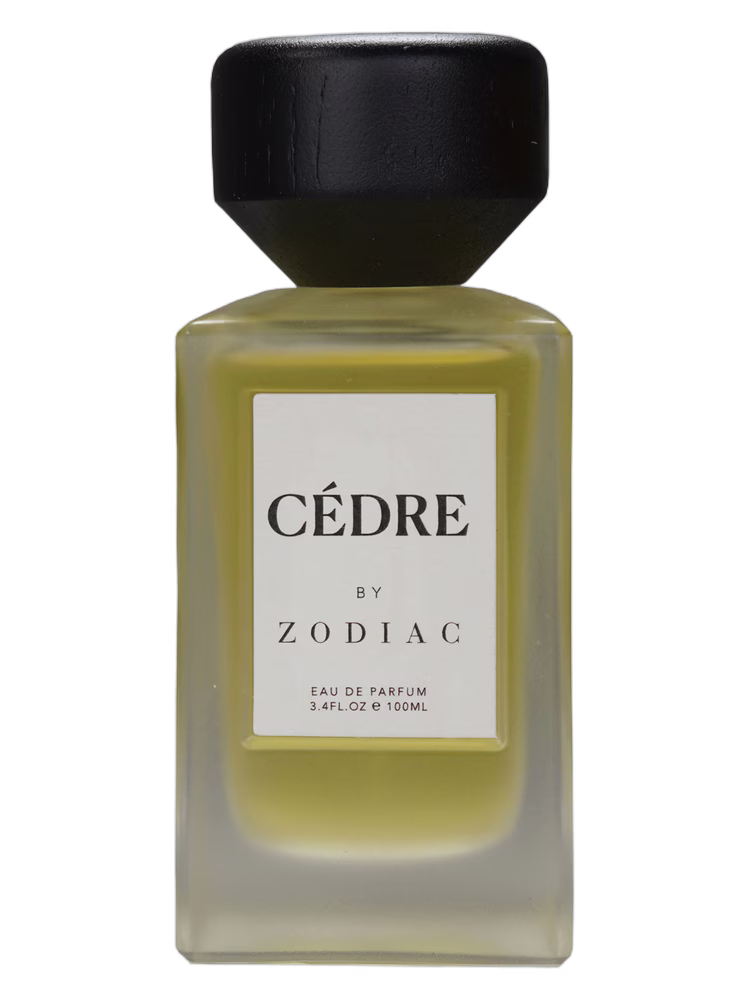 Zodiac Cèdre Eau De Parfum