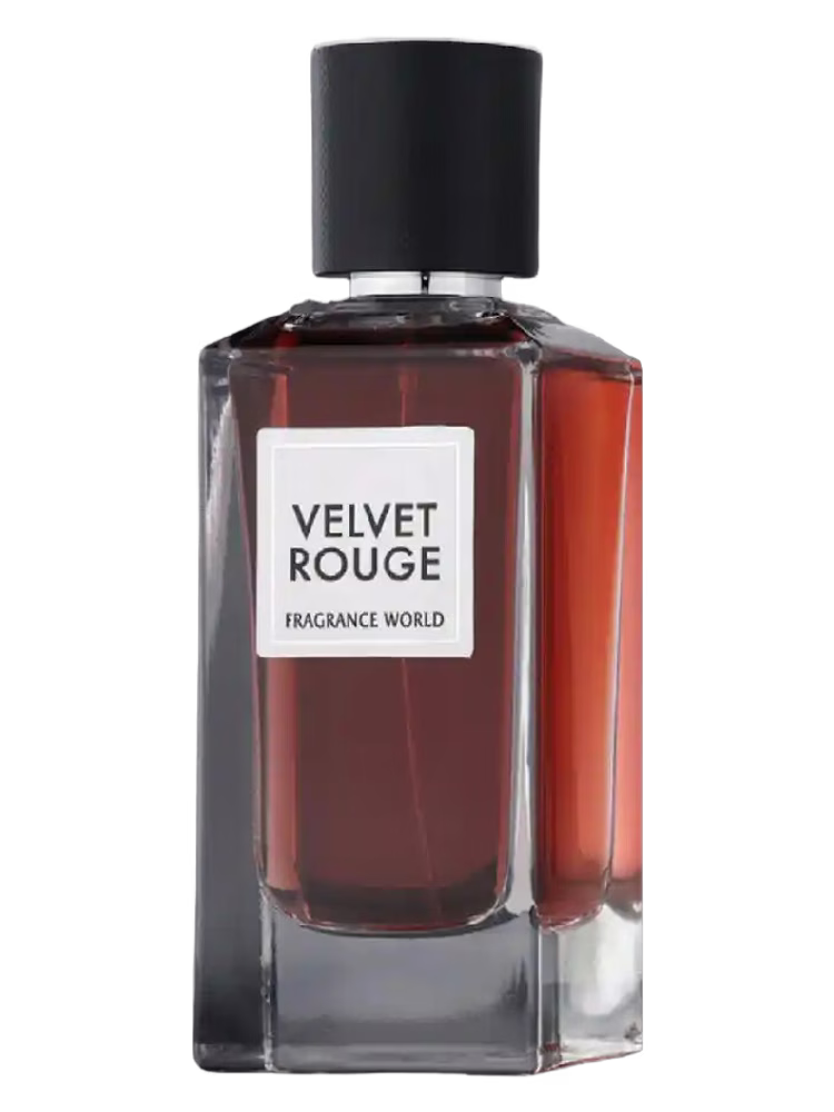 Fragrance World Velvet Rouge