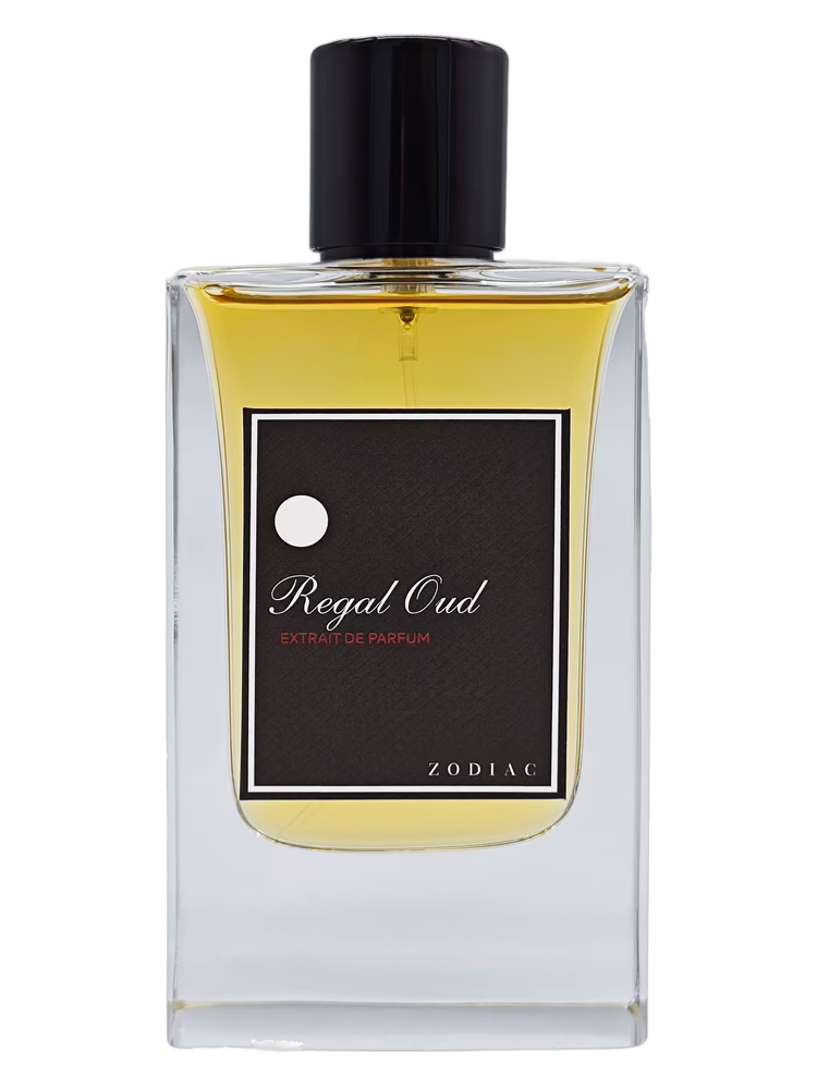 Zodiac Regal Oud Extrait de Parfum
