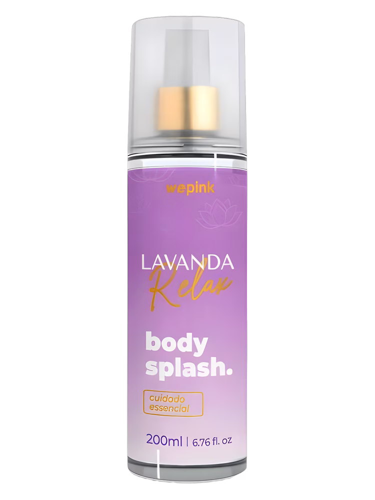 We Pink Lavanda Relax
