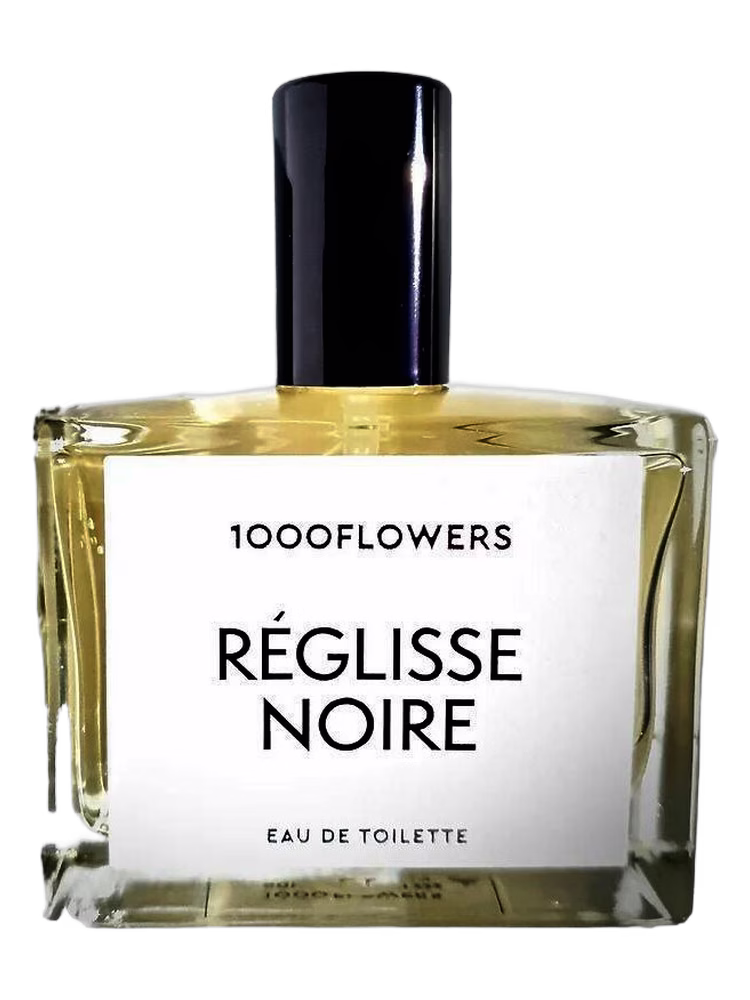 1000 Flowers Reglisse Noire