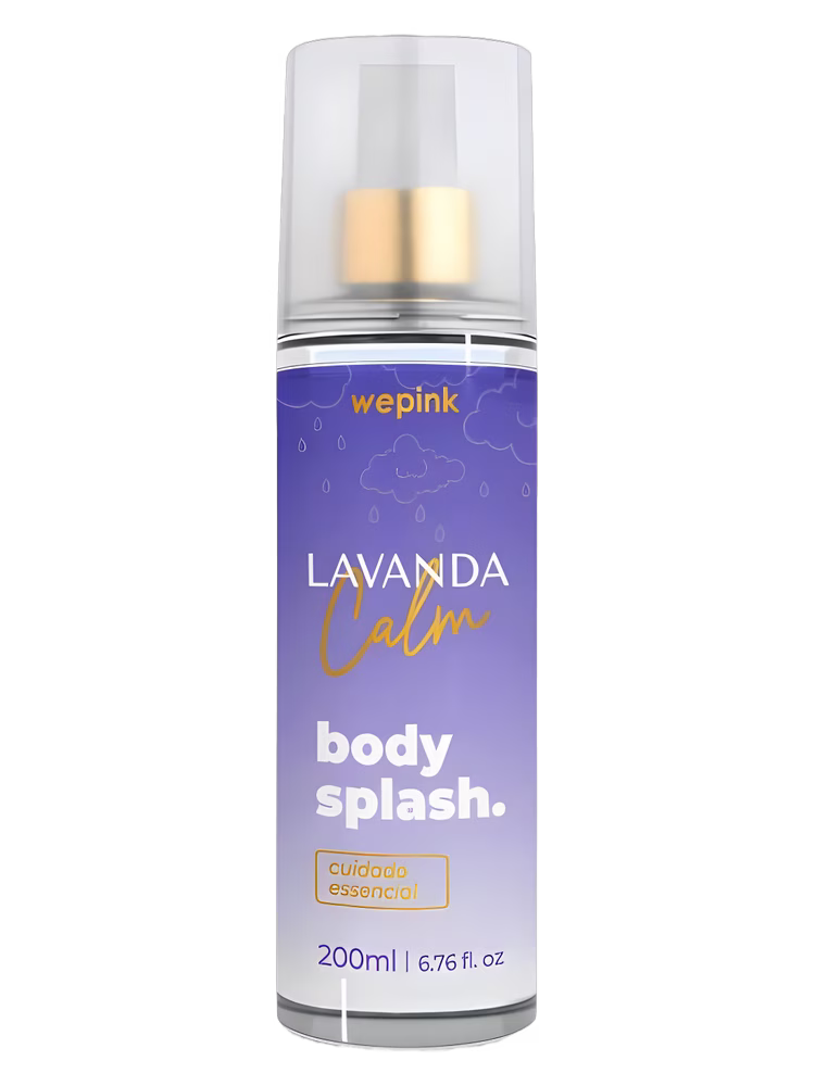 We Pink Lavanda Calm