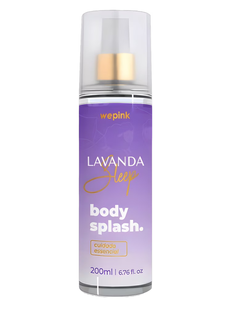 We Pink Lavanda Sleep