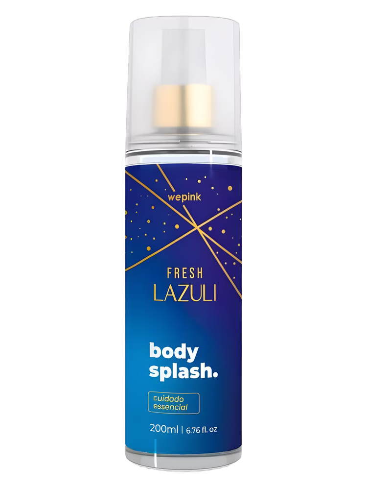 We Pink Fresh Lazuli