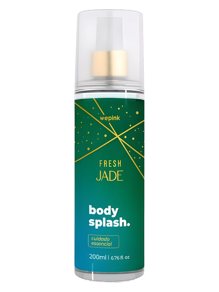 We Pink Fresh Jade