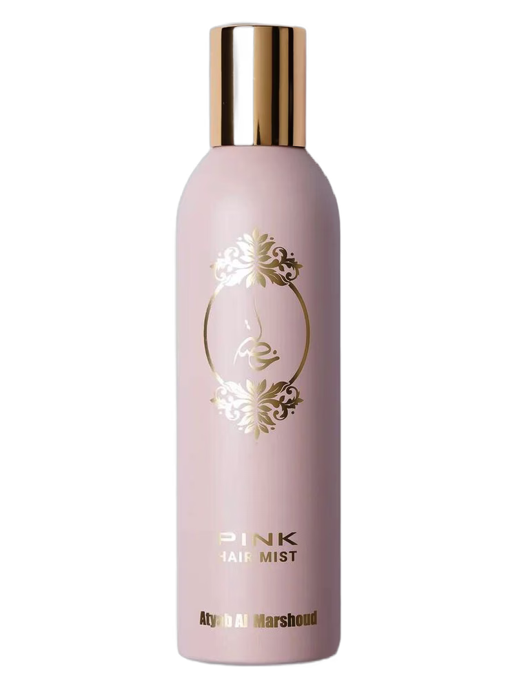 Atyab Al Marshoud Khisla Pink Hair Mist