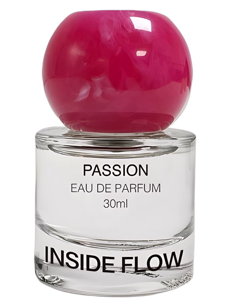 Inside Flow 拂若里 Passion 炽念·花漾