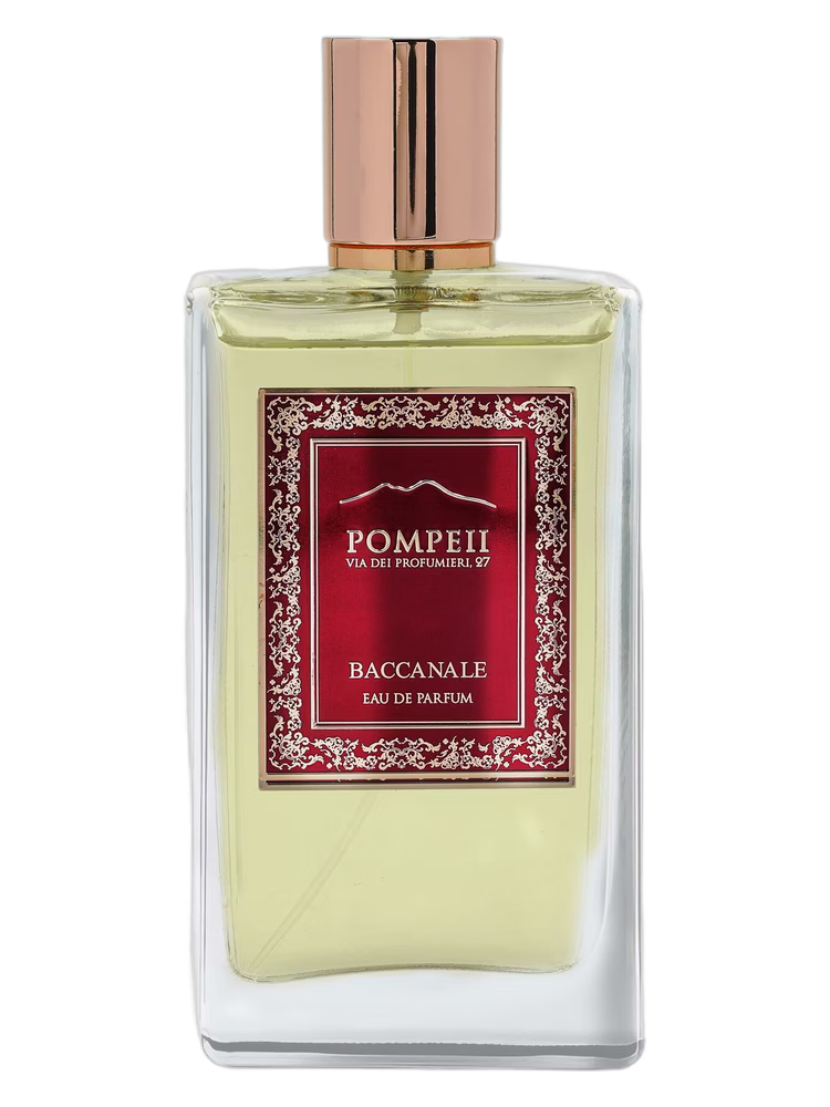 Pompeii Baccanale