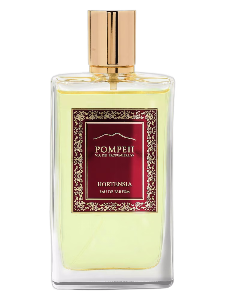 Pompeii Hortensia