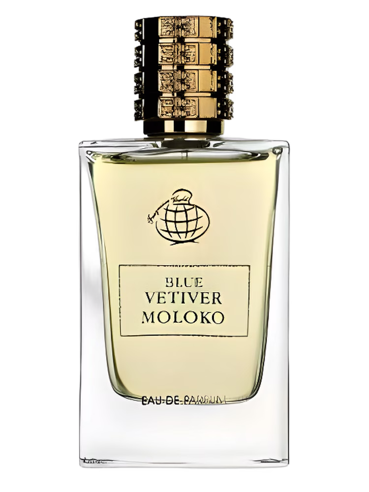 Fragrance World Vetiver Moloko
