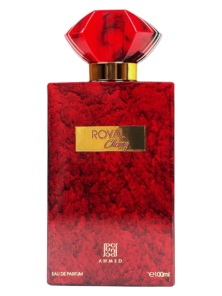 Ahmed Al Maghribi Royal Cherry