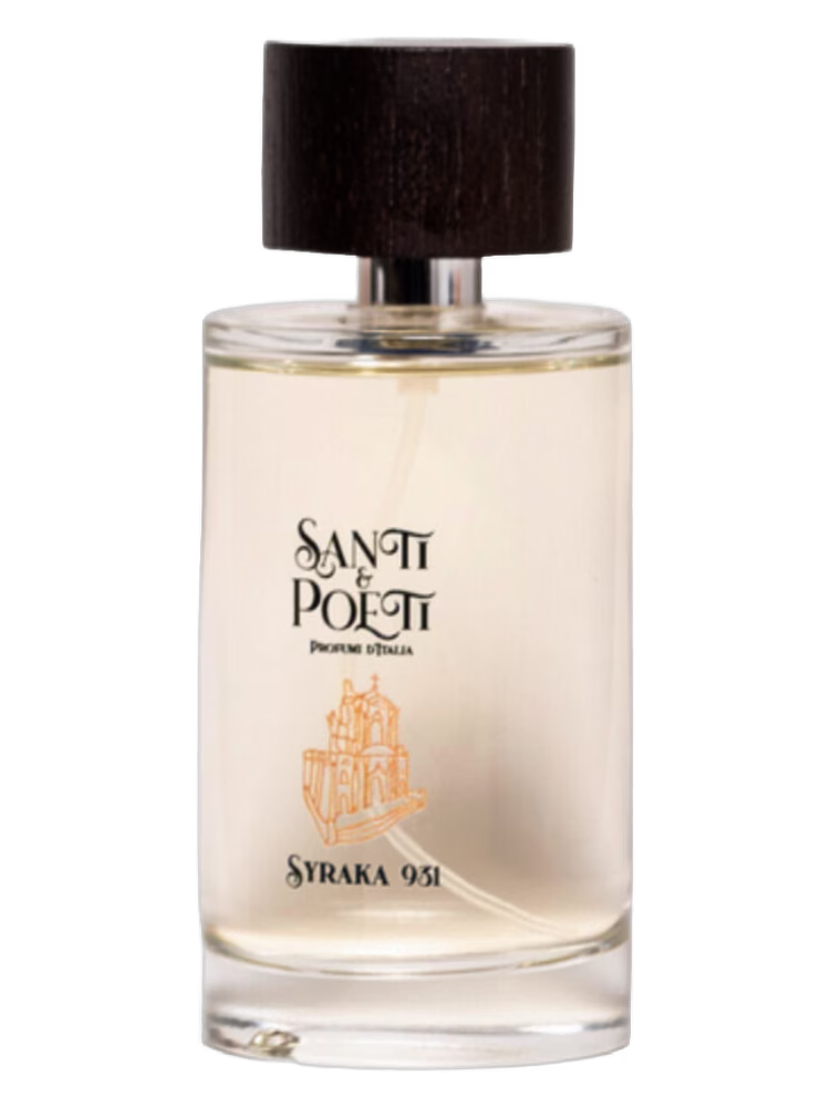 Santi e Poeti Syraka 931