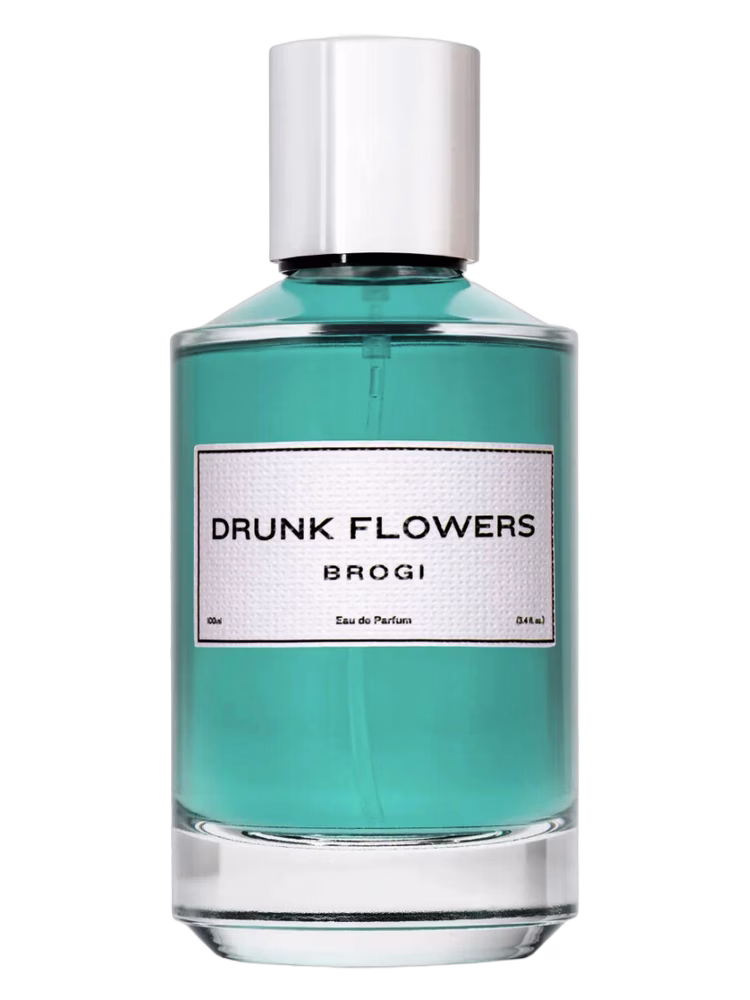 Brogi Drunk Flowers