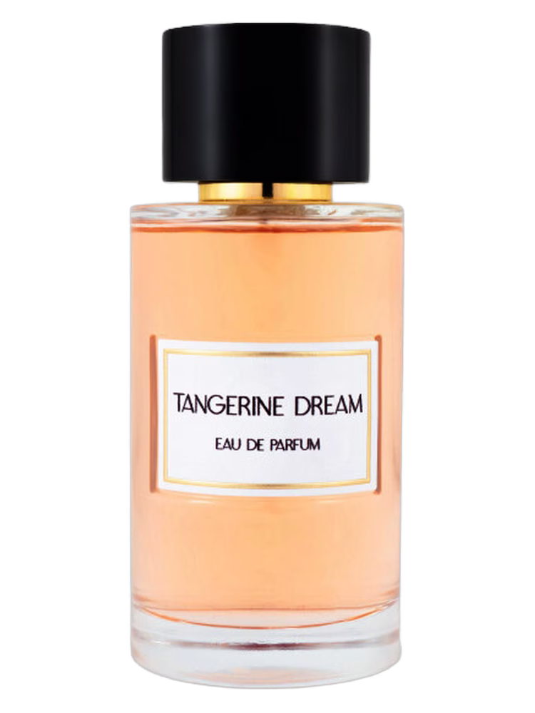 Jeanne Arthes Tangerine Dream