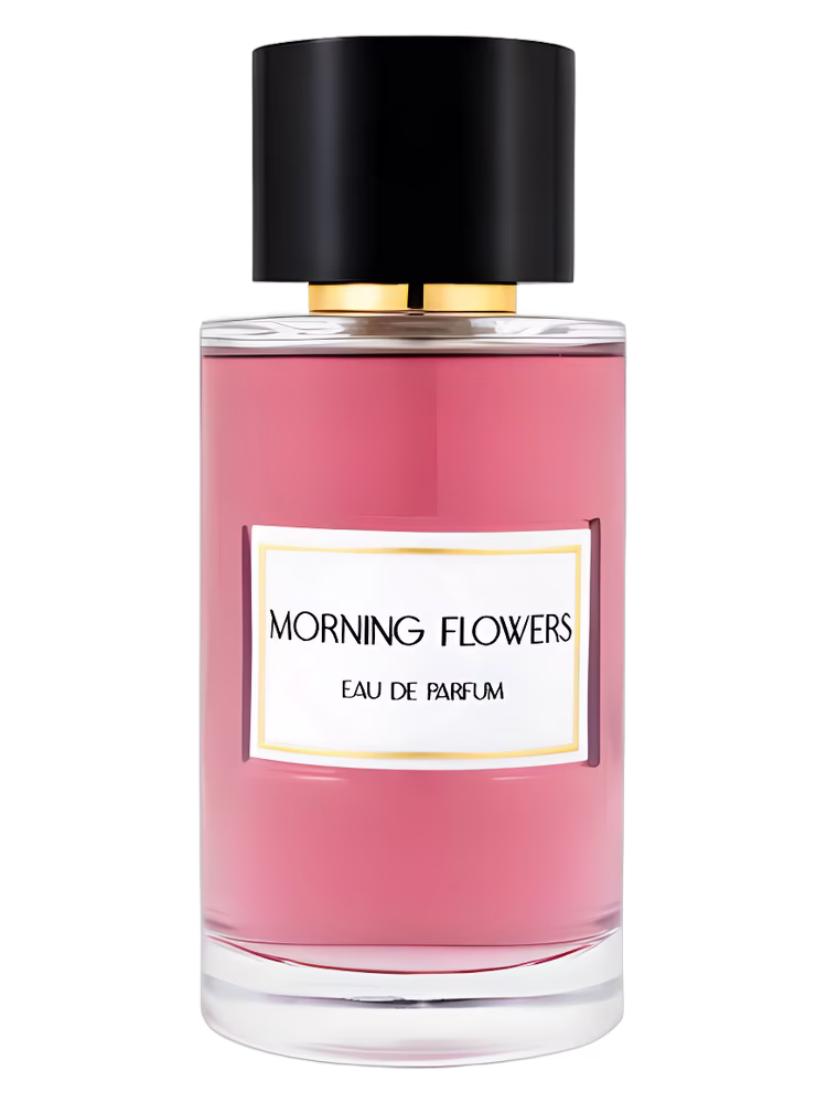 Jeanne Arthes Morning Flowers