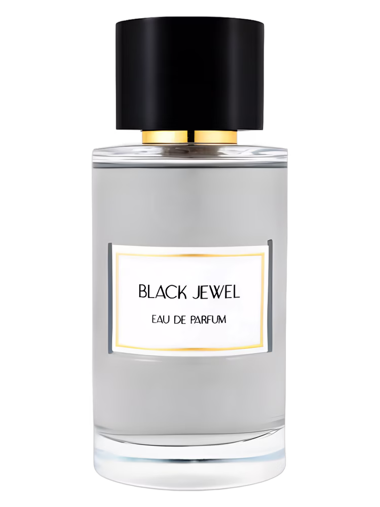Jeanne Arthes Black Jewel