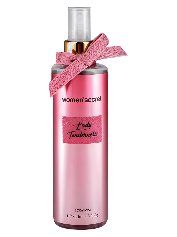 Women Secret Lady Tenderness Body Mist