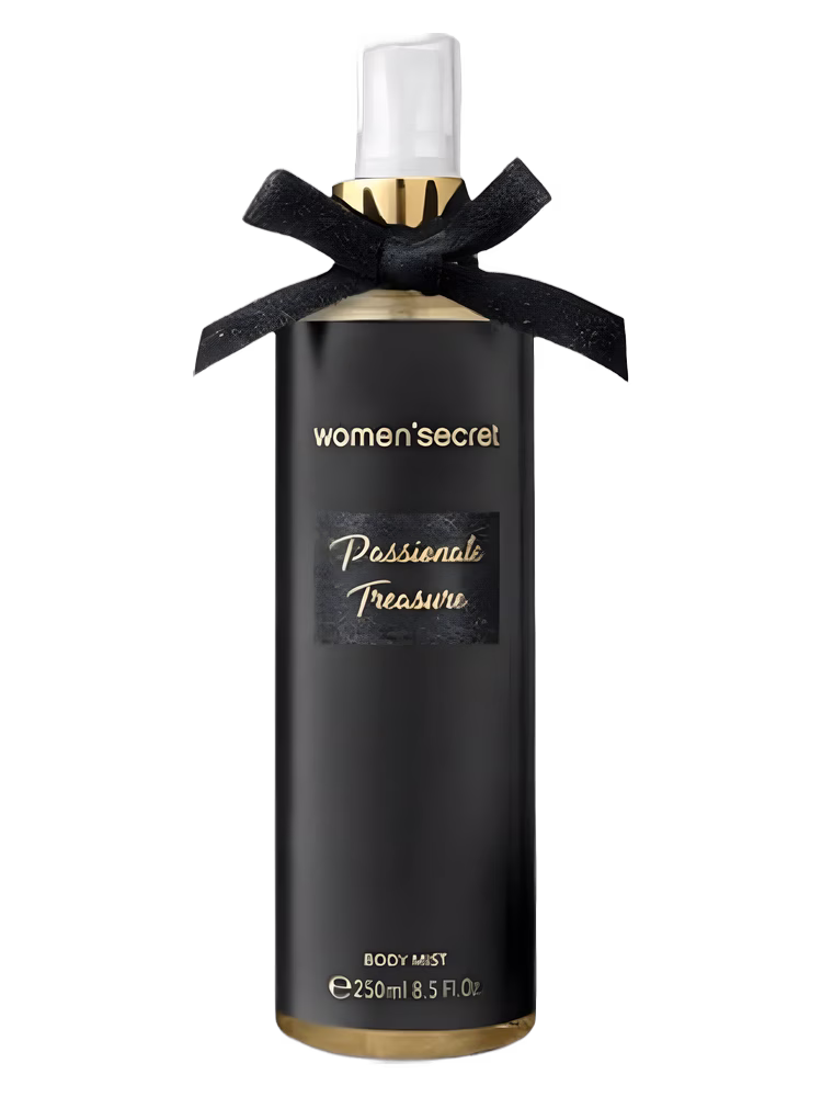 Women Secret Passionate Treasure Body Mist