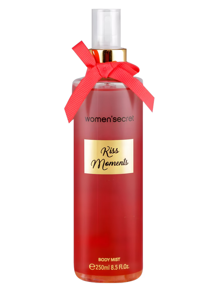 Women Secret Kiss Moments Body Mist