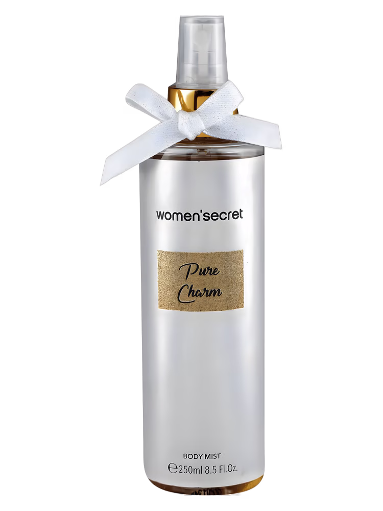 Women Secret Pure Charm Body Mist