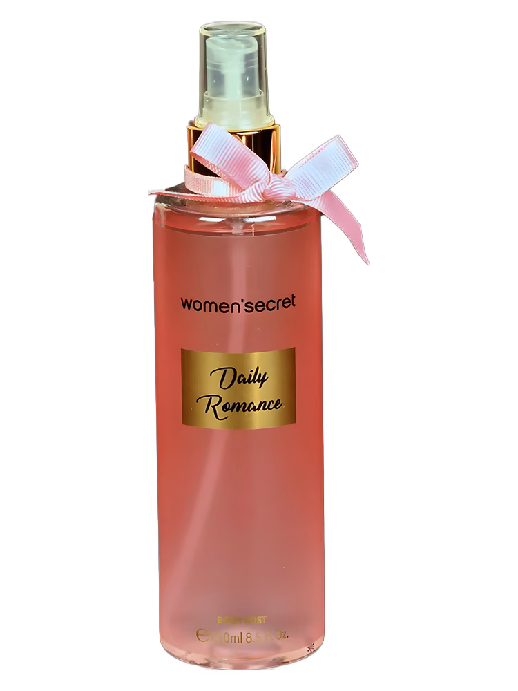Women Secret Daily Romance Body Mist