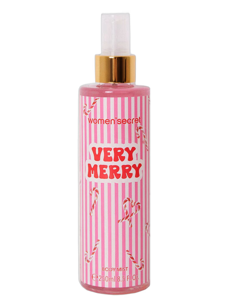 Women Secret Very Merry Body Mist