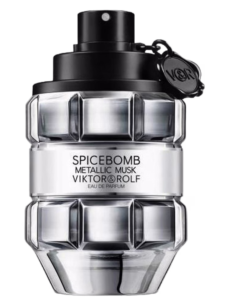 Viktor&Rolf Spicebomb Metallic Musk