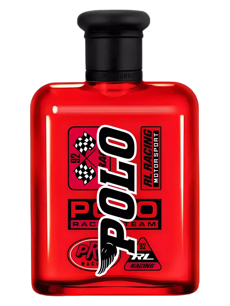 Ralph Lauren Polo Red Racing Edition