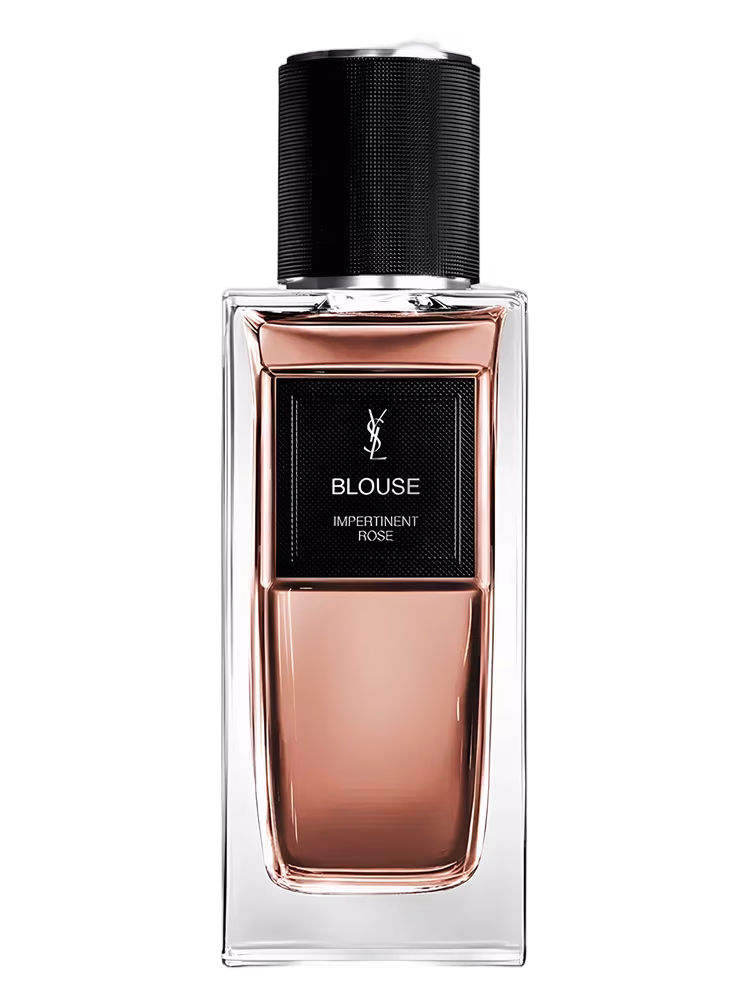 Yves Saint Laurent Blouse Impertinent Rose