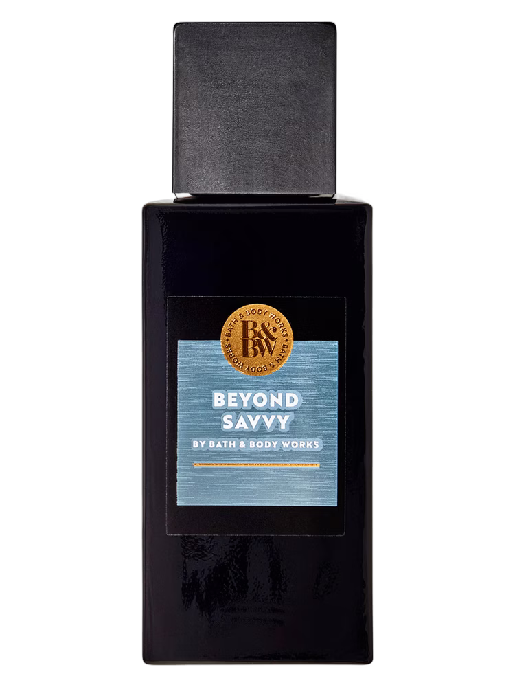 Bath & Body Works Beyond Savvy
