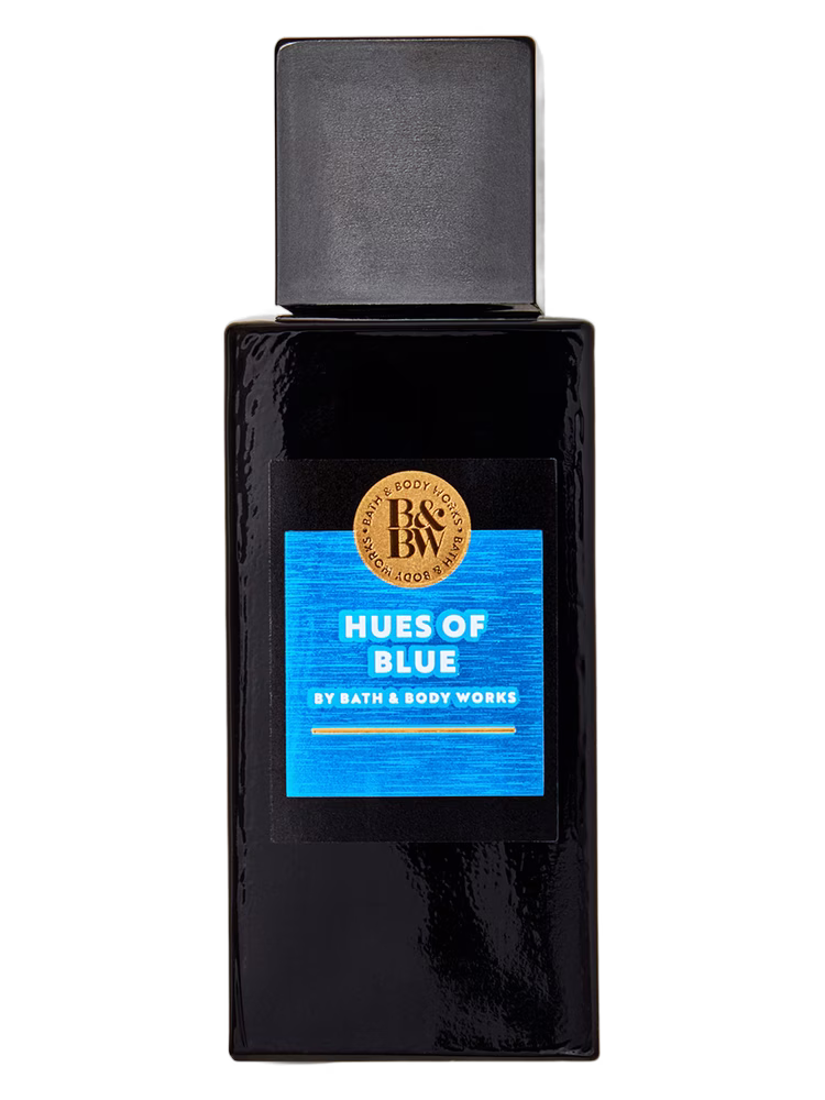 Bath & Body Works Hues Of Blue