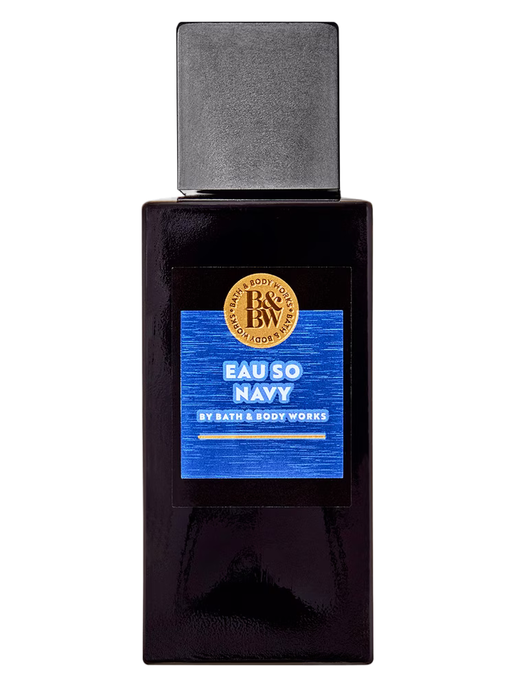 Bath & Body Works Eau So Navy