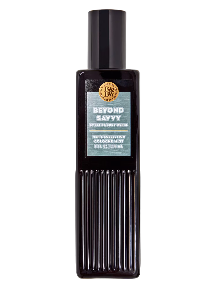 Bath & Body Works Beyond Savvy Cologne Mist