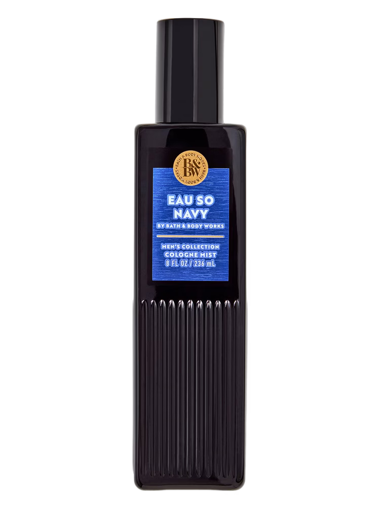 Bath & Body Works Eau So Navy Cologne Mist