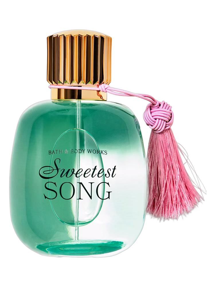 Bath & Body Works Sweetest Song