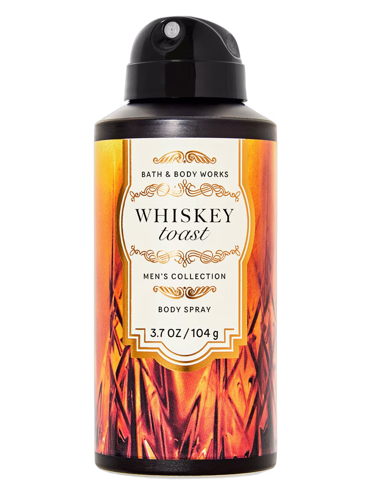 Bath & Body Works Whiskey Toast