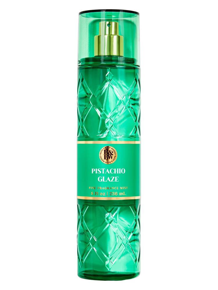 Bath & Body Works Pistachio Glaze