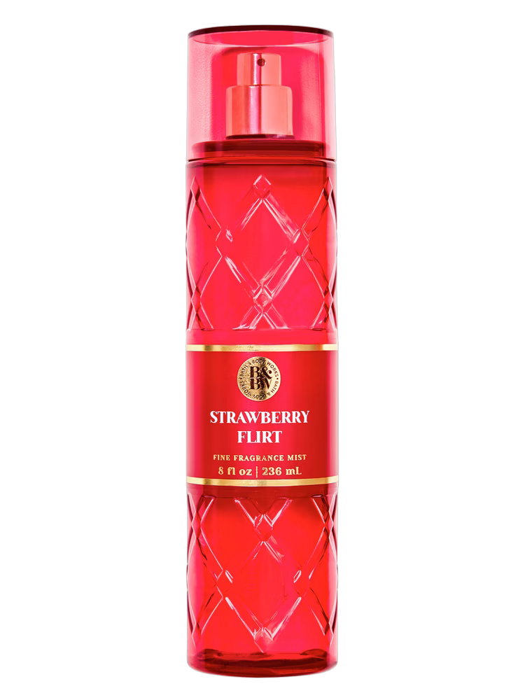 Bath & Body Works Strawberry Flirt