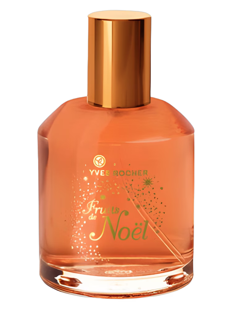 Yves Rocher Fruits de Noel Orange & Amande