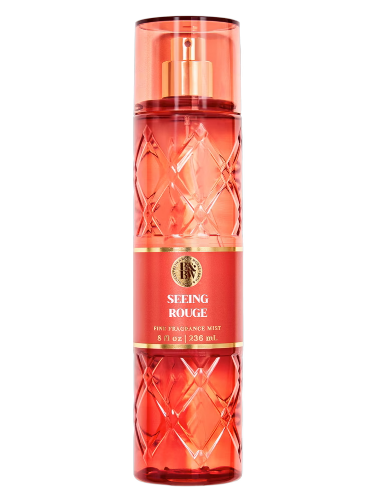 Bath & Body Works Seeing Rouge