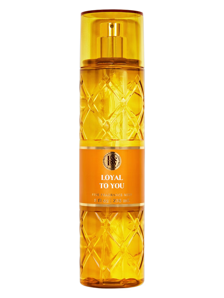 Bath & Body Works Loyal To You
