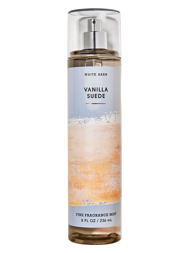 Bath & Body Works Vanilla Suede