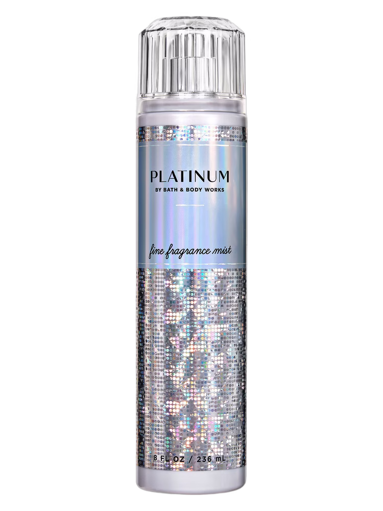 Bath & Body Works Platinum
