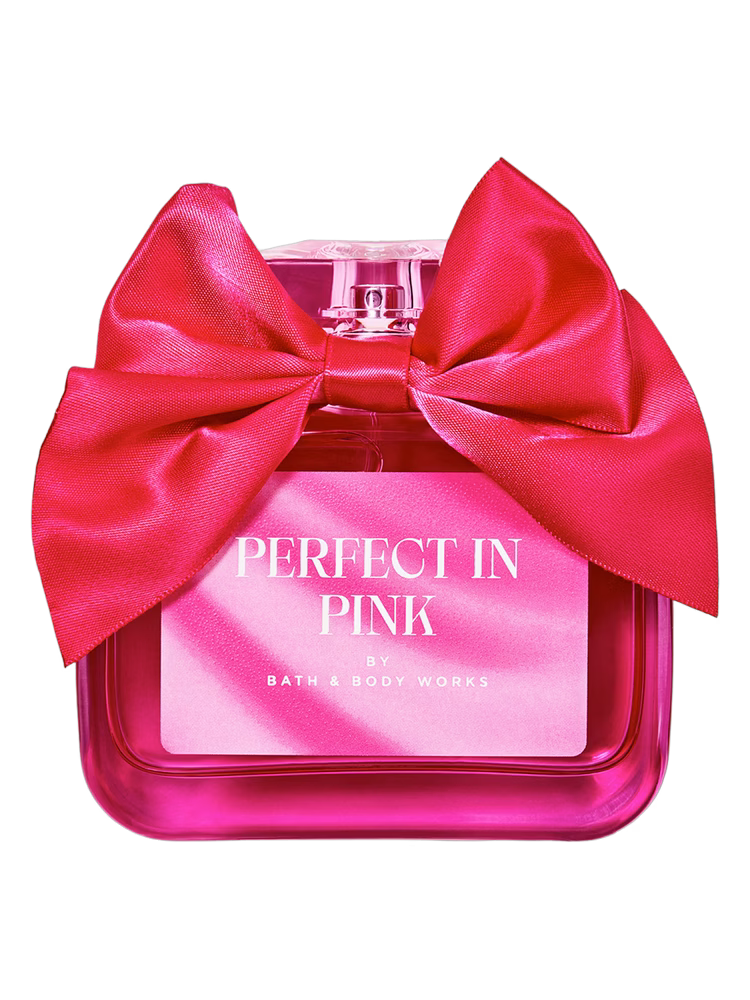 Bath & Body Works Perfect in Pink