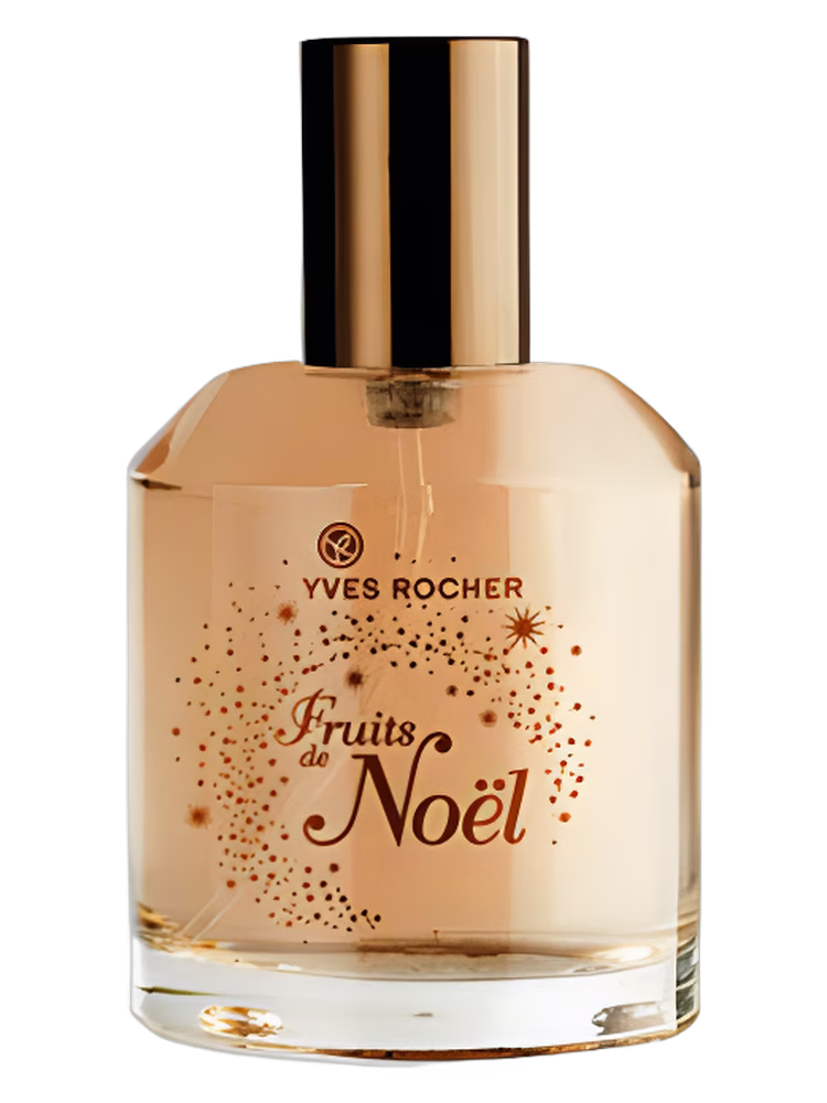 Yves Rocher Fruits de Noel Orange & Chocolat