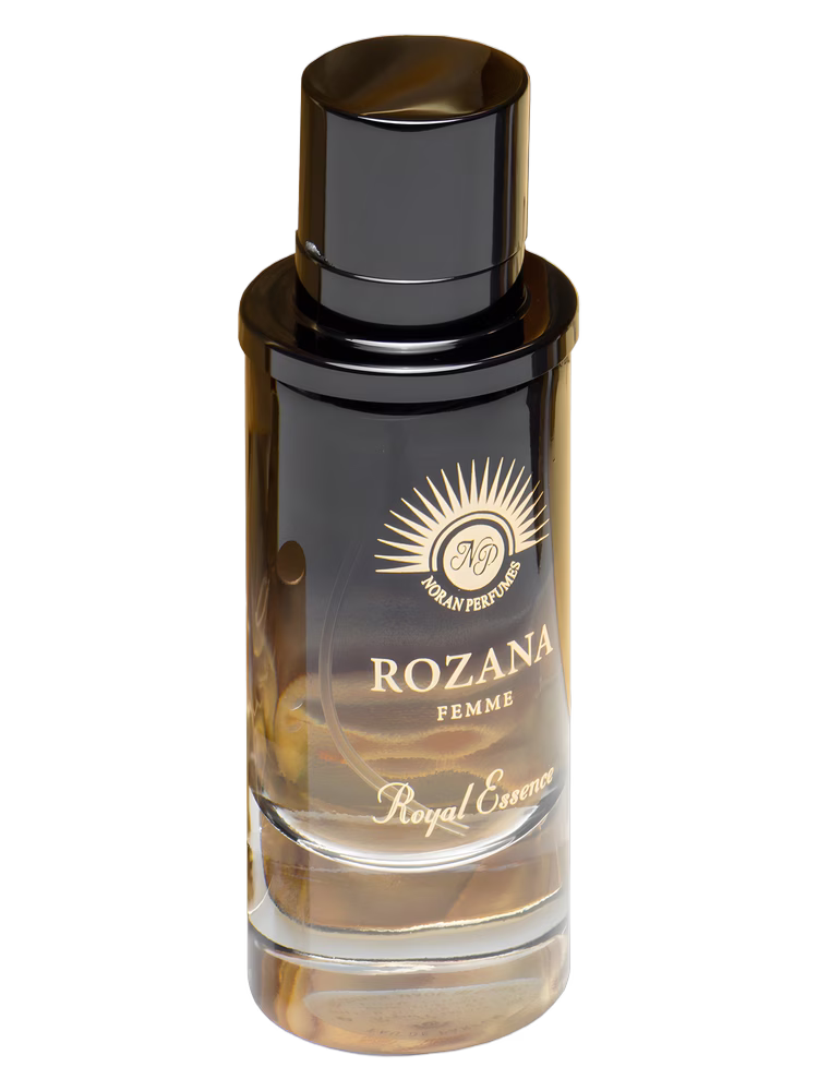 Noran Pefumes Rozana Oud