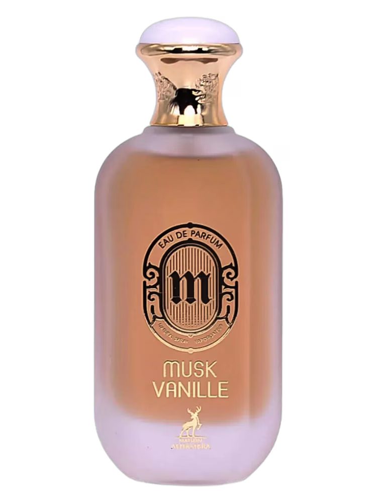 Maison Alhambra Musk Vanille