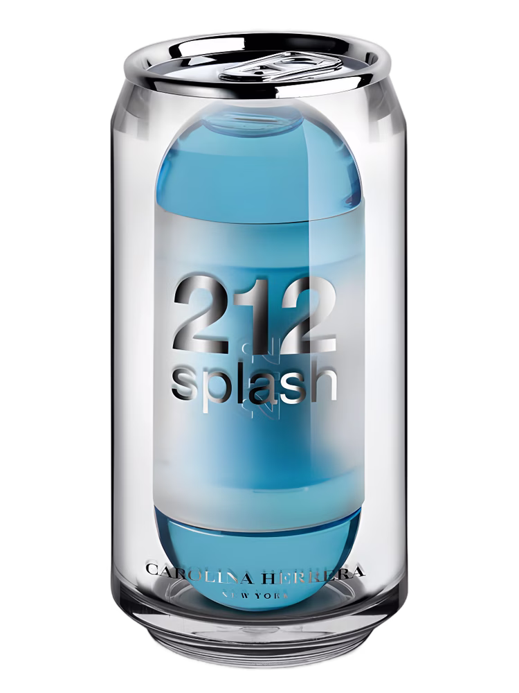 Carolina Herrera 212 Splash for Women